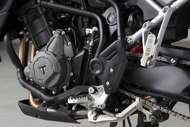 รูปภาพ ไทรอัมพ์ Triumph Tiger 900 GT Pro ปี 2020