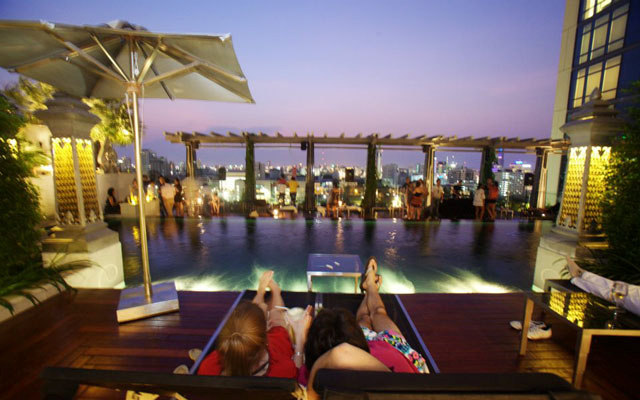 รูปภาพ เดอะ เรสซิเดนเซส แอท เดอะ เซนต์ รีจิส (The Residences at The St Regis)