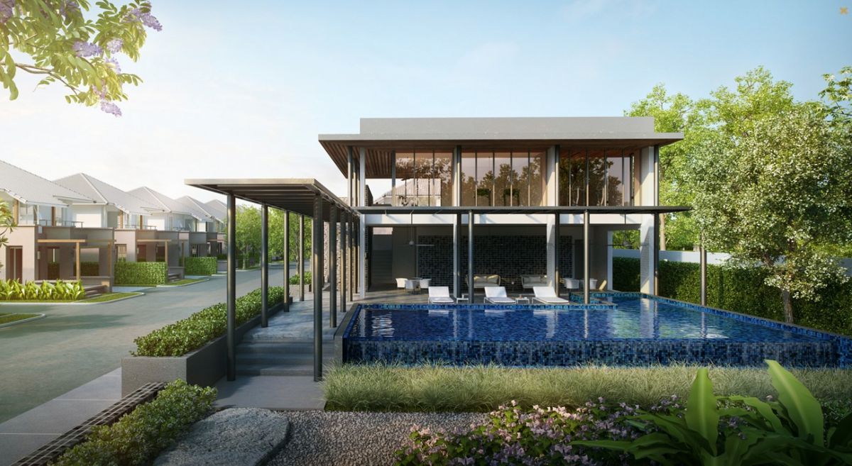 รูปภาพ บารานี เรสซิเดนซ์ รังสิต คลอง 3 (Baranee Residence Rangsit-Klong3)