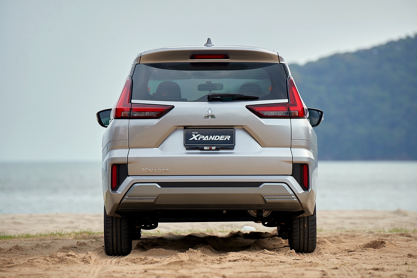 รูปภาพ มิตซูบิชิ Mitsubishi Xpander GT CVT ปี 2023