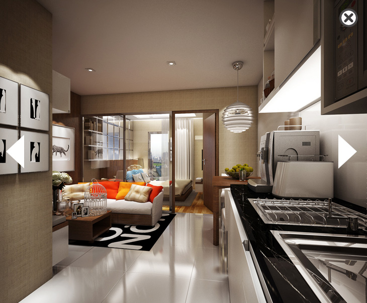 รูปภาพ ริชพาร์ค 2 แอท เตาปูน อินเตอร์เชนจ์ (Rich Park 2 @ Taopoon Interchange)