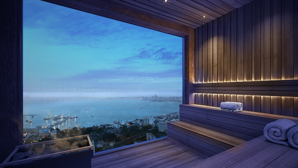 รูปภาพ ปาล์ม เบย์ 1 พัทยา (Palm Bay 1 Pattaya)