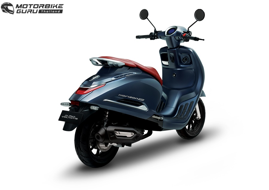 รูปภาพ อัลฟ่า โวแลนทิส Alpha Volantis Horizon 300 ปี 2022