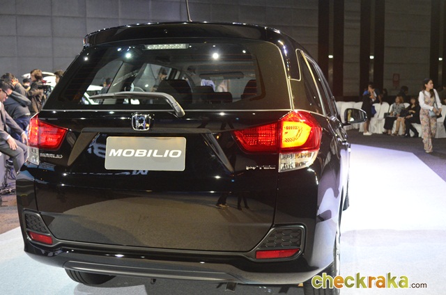 รูปภาพ ฮอนด้า Honda Mobilio S AT 5 Seat ปี 2017