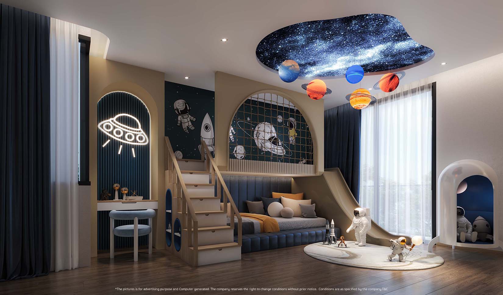 รูปภาพ อัลติจูด ฟอเรสต์ บางนา (Altitude Forest Bangna)