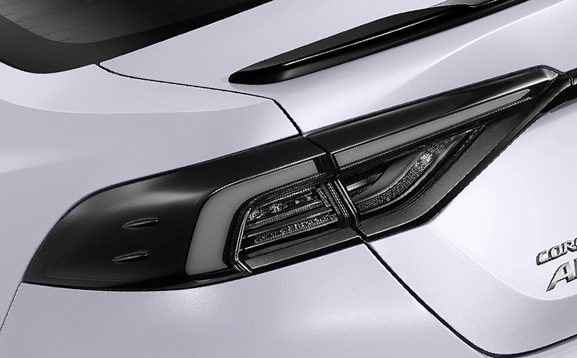 รูปภาพ โตโยต้า Toyota Altis (Corolla) HEV GR Sport ปี 2024