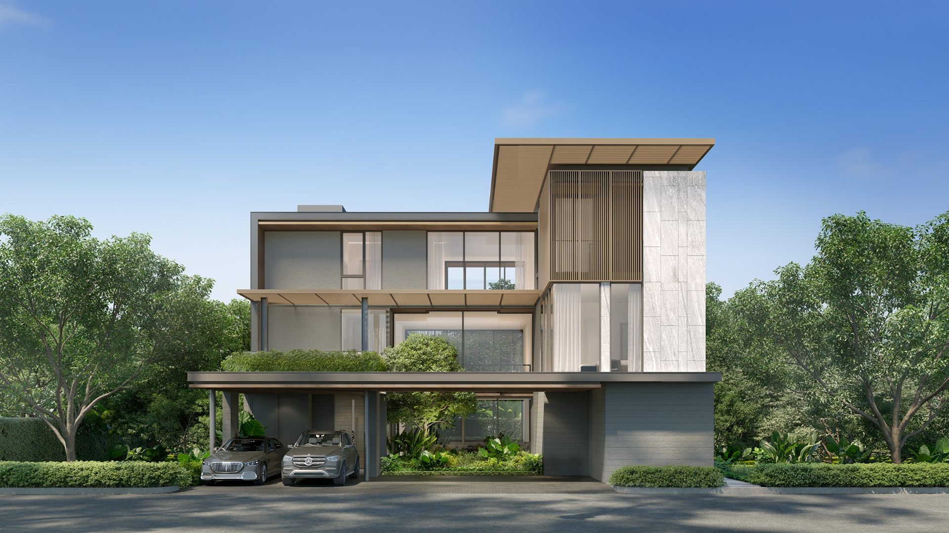 รูปภาพ ไฮด์พาร์ค การ์เด้น (HYDE PARK GARDEN)