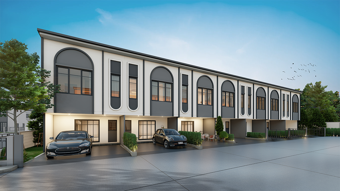 รูปภาพ เอ็มไลฟ์ สุขุมวิท-บางปู 87 (M Life Sukhumvit - Bangpu 87)