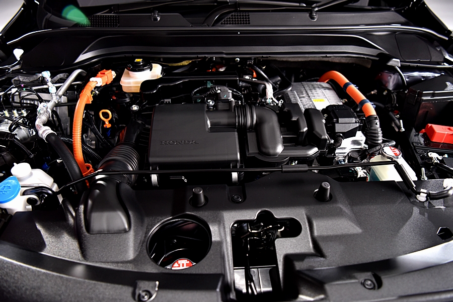 รูปภาพ ฮอนด้า Honda HR-V e:HEV E ปี 2021