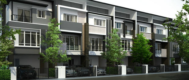 รูปภาพ ลิฟวิ่ง เรสซิเดนซ์ รังสิต-ราชพฤกษ์ (Living Residence Rangsit - Ratchaphruek)