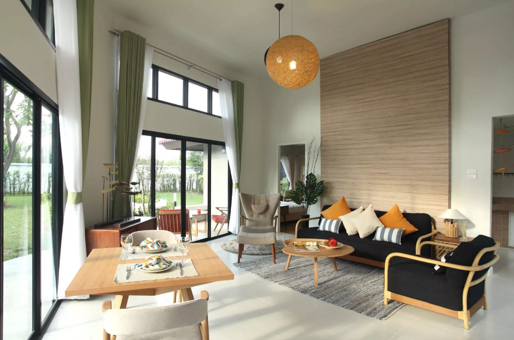 รูปภาพ พัทยาคันทรี่คลับ โฮม แอนด์ เรสซิเด้นซ์ (Pattaya Country Club Home & Residence)