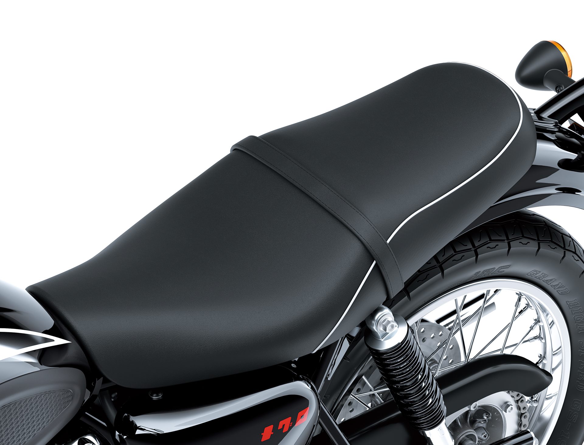 รูปภาพ คาวาซากิ Kawasaki Meguro S1 ปี 2024