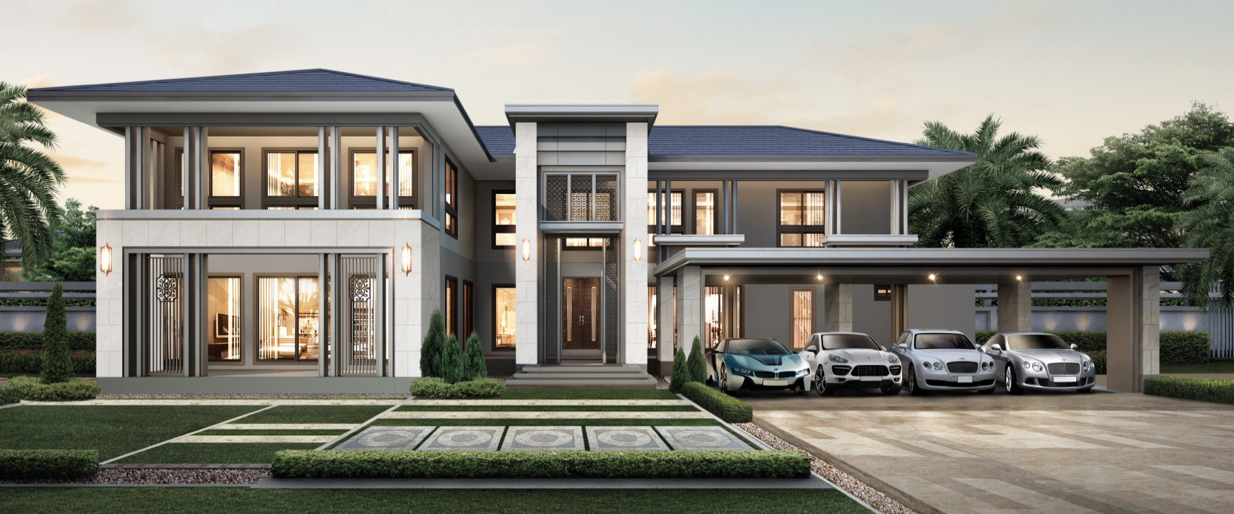 รูปภาพ เพอร์เฟค มาสเตอร์พีซ พระราม9 - กรุงเทพกรีฑา (Perfect Masterpiece Rama 9-Krungthep kreetha)