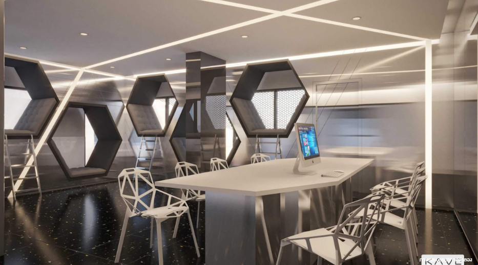 รูปภาพ เคฟทาวน์ ชิฟท์ (Kave Town Shift)