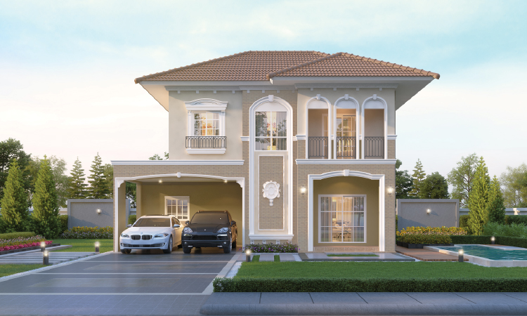 รูปภาพ บ้านลลิล เดอะ เพรสทีจ ประชาอุทิศ-สุขสวัสดิ์ (Baan Lalin The Prestige Prachauthit-Suksawat)