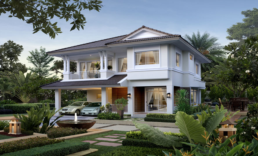 รูปภาพ นันทวัน แลนด์ แอนด์ เฮ้าส์ พาร์ค เชียงใหม่ (Nanthawan Land And House Park Chiangmai)