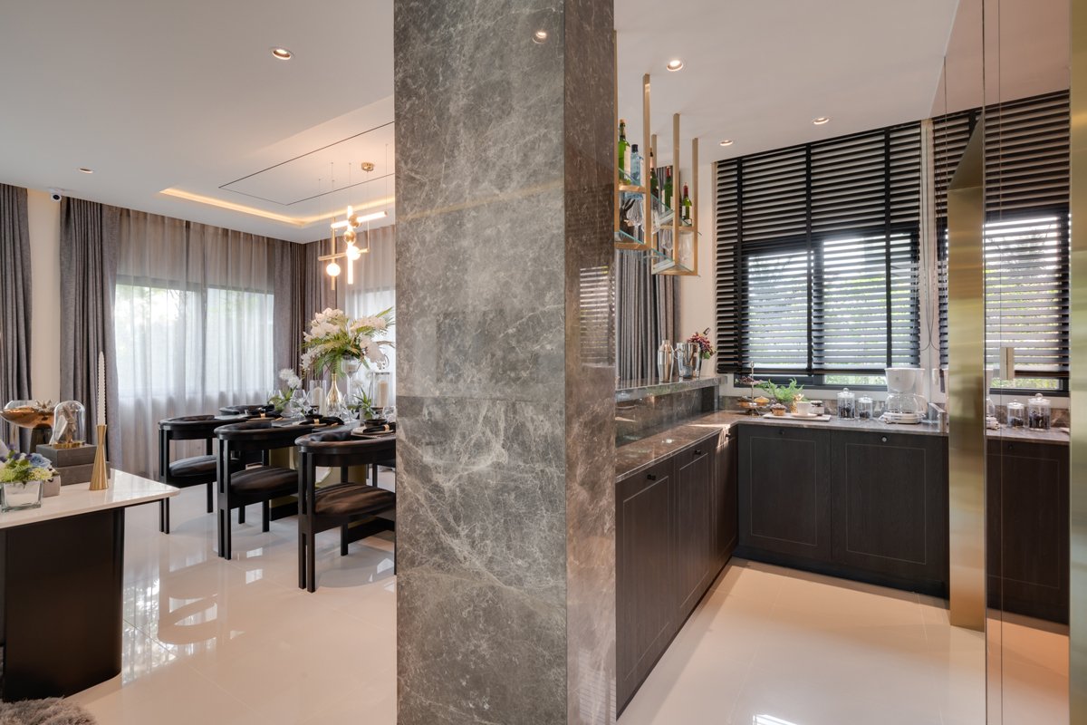 รูปภาพ เดอะ ซิตี้ สาทร - กัลปพฤกษ์ (The City Sathorn - Kanlapapruek)