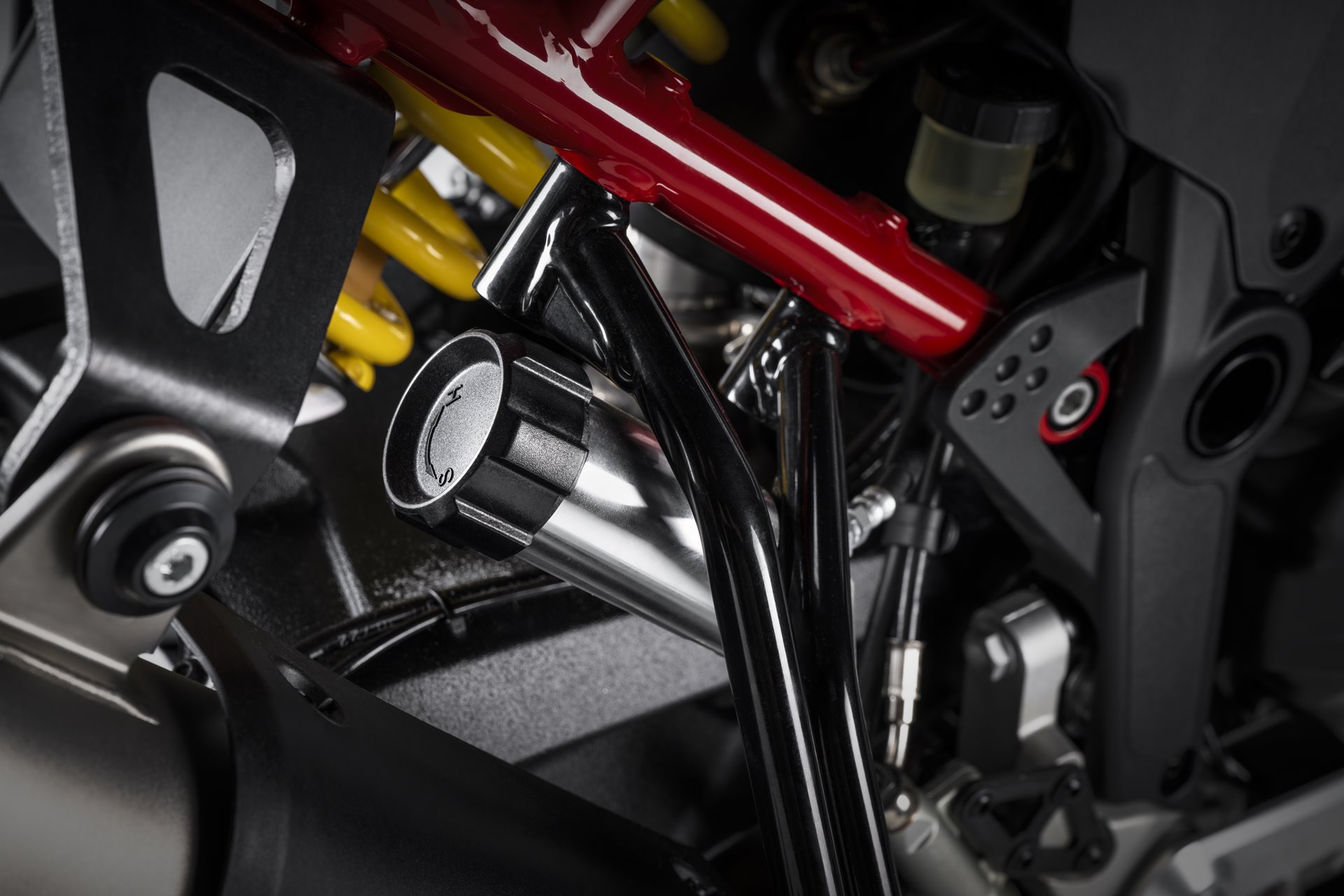 รูปภาพ ดูคาติ Ducati DesertX Rally ปี 2024