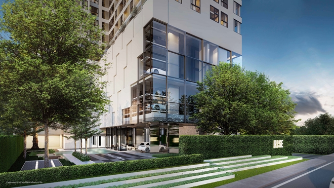 รูปภาพ ไรส์ พหล - อินทามระ (Rise Phahon - Inthamara)