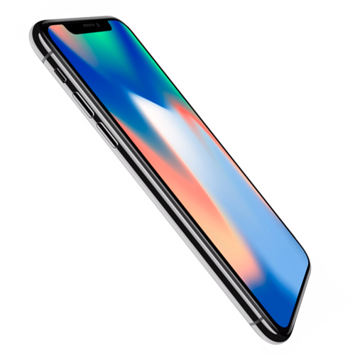 รูปภาพ แอปเปิล APPLE-iPhone X (3GB/256GB)