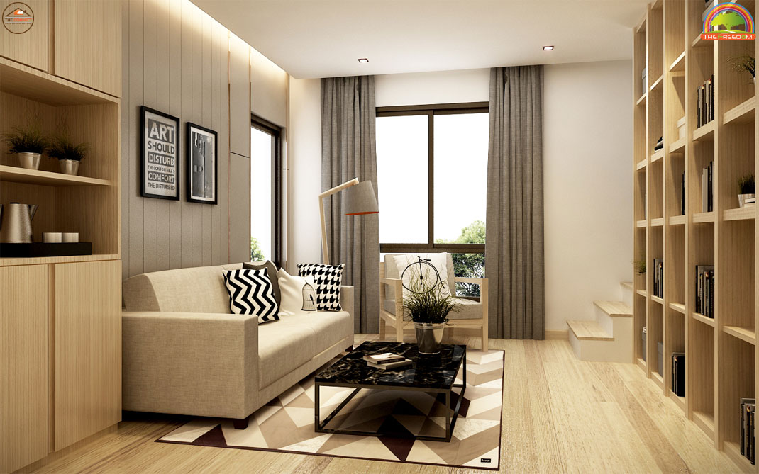 รูปภาพ เดอะ ฟรีด้อม นาคนิวาส-โชคชัย 4 (The Freedom Nakniwas - Chokechai 4)