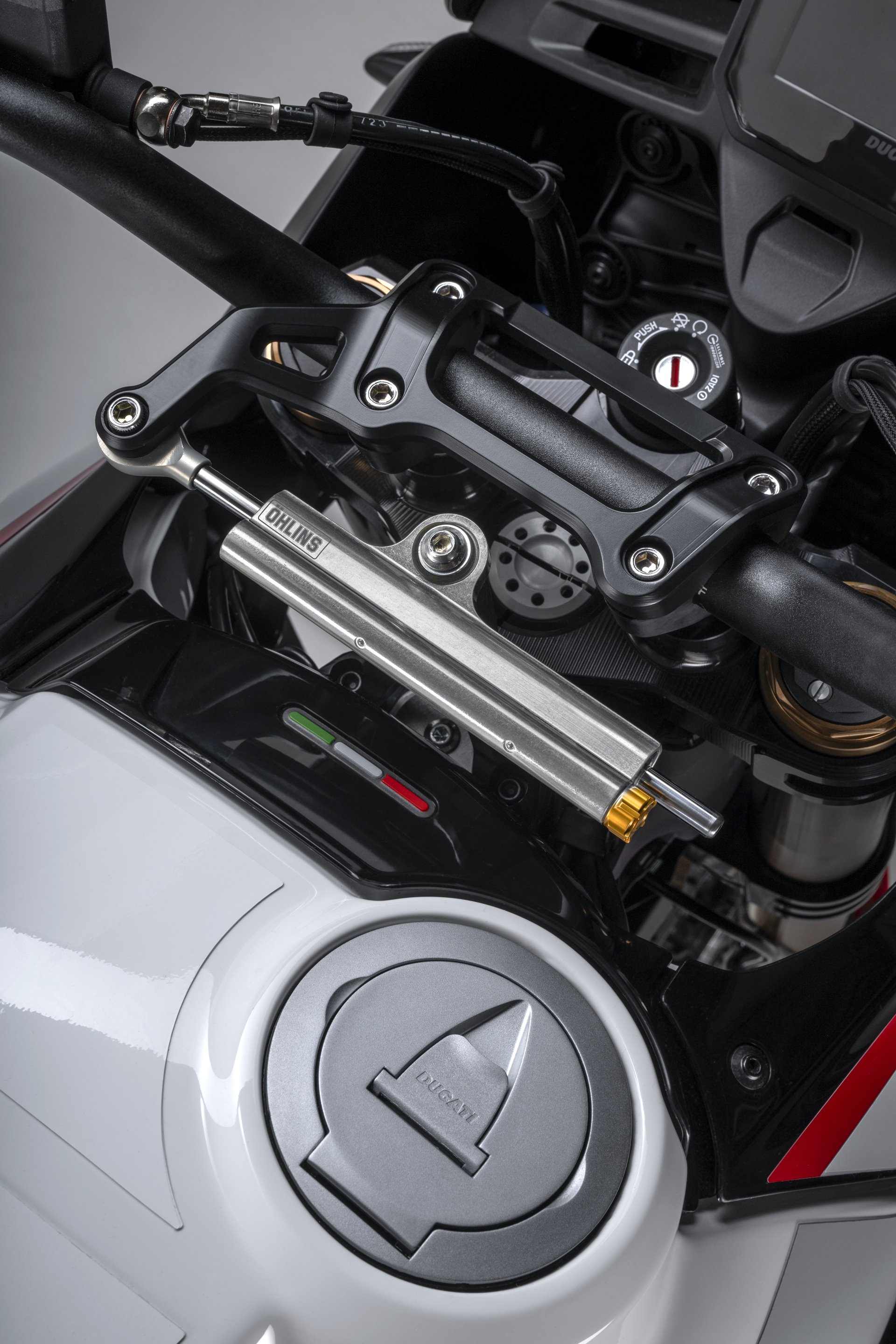 รูปภาพ ดูคาติ Ducati DesertX Rally ปี 2024