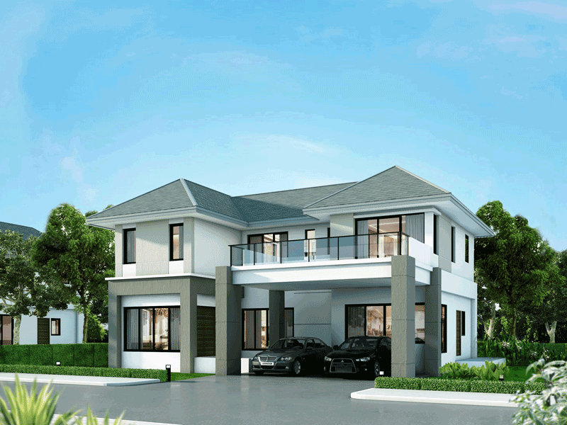 รูปภาพ เดอะ วิลล์ มีนบุรี - นิมิตใหม่ (The Ville Minburi - Mimitmai)