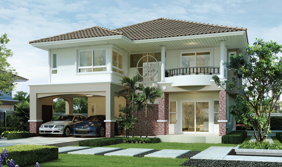 รูปภาพ ศุภาลัย การ์เด้นวิลล์ พิษณุโลก (Supalai Garden Ville Phitsanulok)