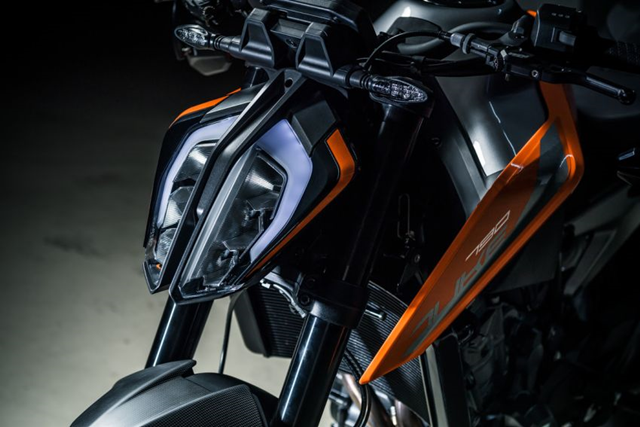 รูปภาพ เคทีเอ็ม KTM 790 Duke ปี 2023