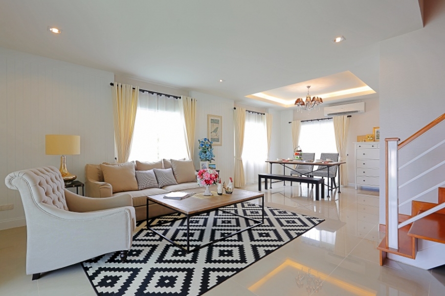 รูปภาพ วิคทอเรีย การ์เด้นวิลล์ มอเตอร์เวย์ (Victoria Garden Ville Motorway)