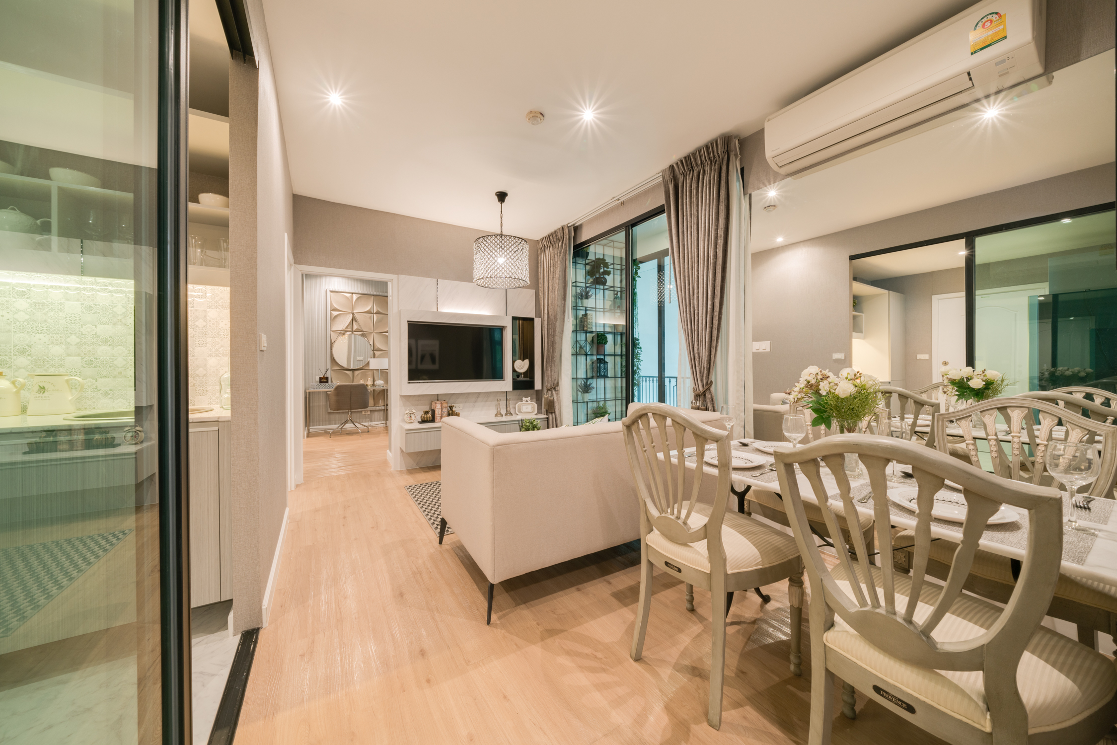 รูปภาพ เมซองการ์เด้น 2 แจ้งวัฒนะ (Maison Garden 2 Chaengwattana)