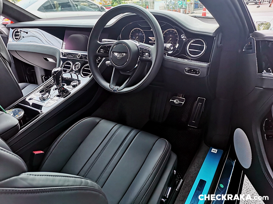 รูปภาพ เบนท์ลี่ย์ Bentley Continental GT V8 MY2021 ปี 2021