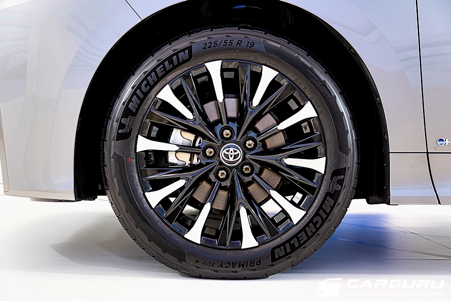 รูปภาพ โตโยต้า Toyota Vellfire 2.5 HEV ปี 2023