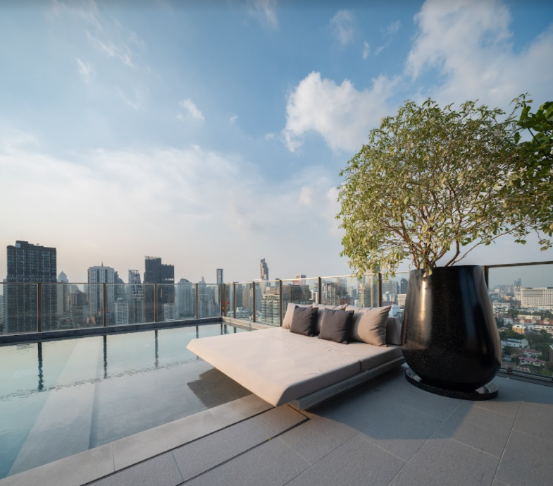 รูปภาพ โนเบิล อราวน์ สุขุมวิท 33 (Noble Around Sukhumvit 33)