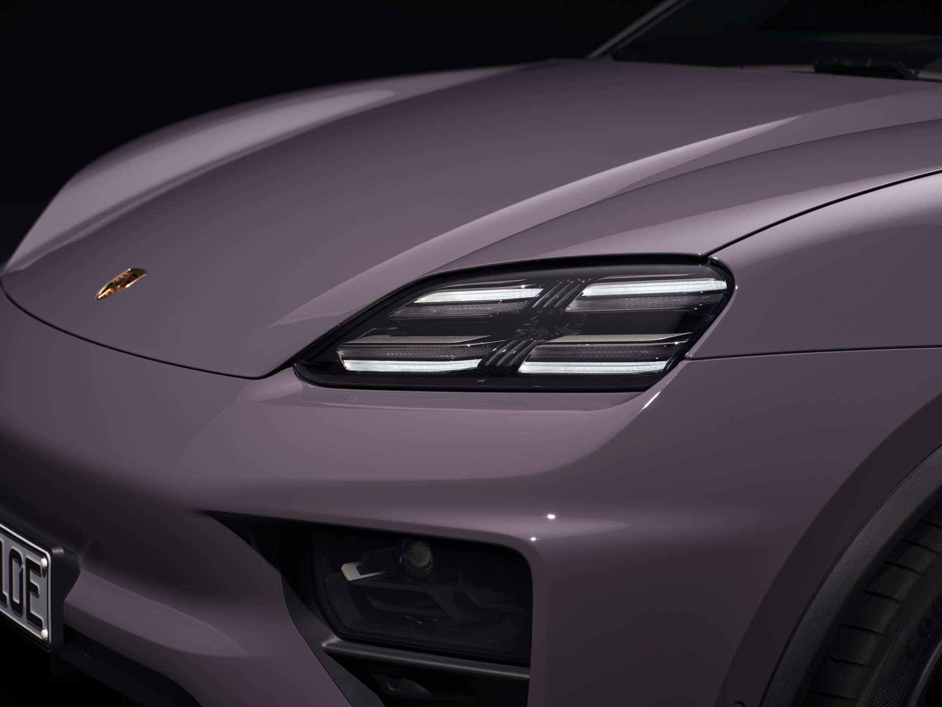 รูปภาพ ปอร์เช่ Porsche Macan 4 ปี 2024