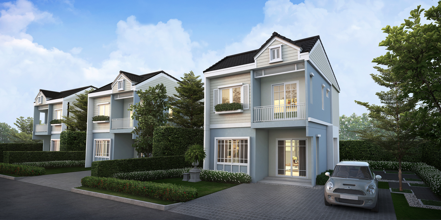 รูปภาพ เดอะ วิลเลจ หทัยราษฎร์ - วงแหวน (The Village Hathairat - Wongwaen)