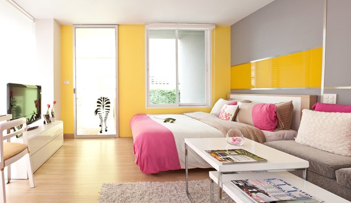 รูปภาพ เดอะ คัลเลอร์รี่ วิวิด (The Colory Vivid)