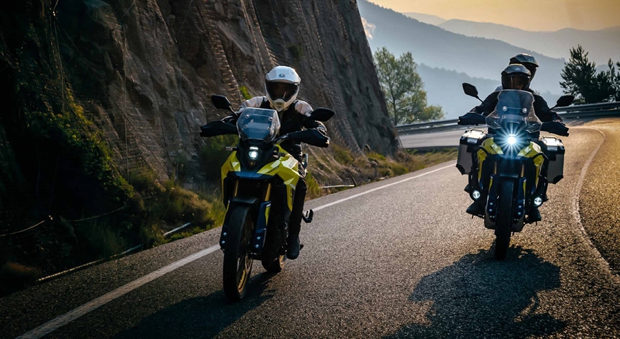 รูปภาพ ซูซูกิ Suzuki V-Strom 800DE ปี 2023