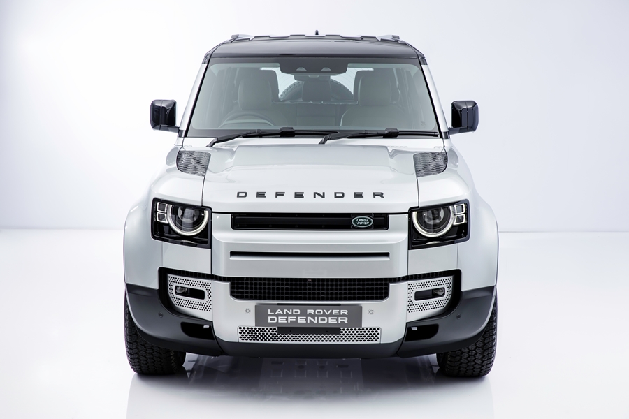 รูปภาพ แลนด์โรเวอร์ Land Rover Defender 110 Diesel 2.0 SE Ingenium ปี 2020