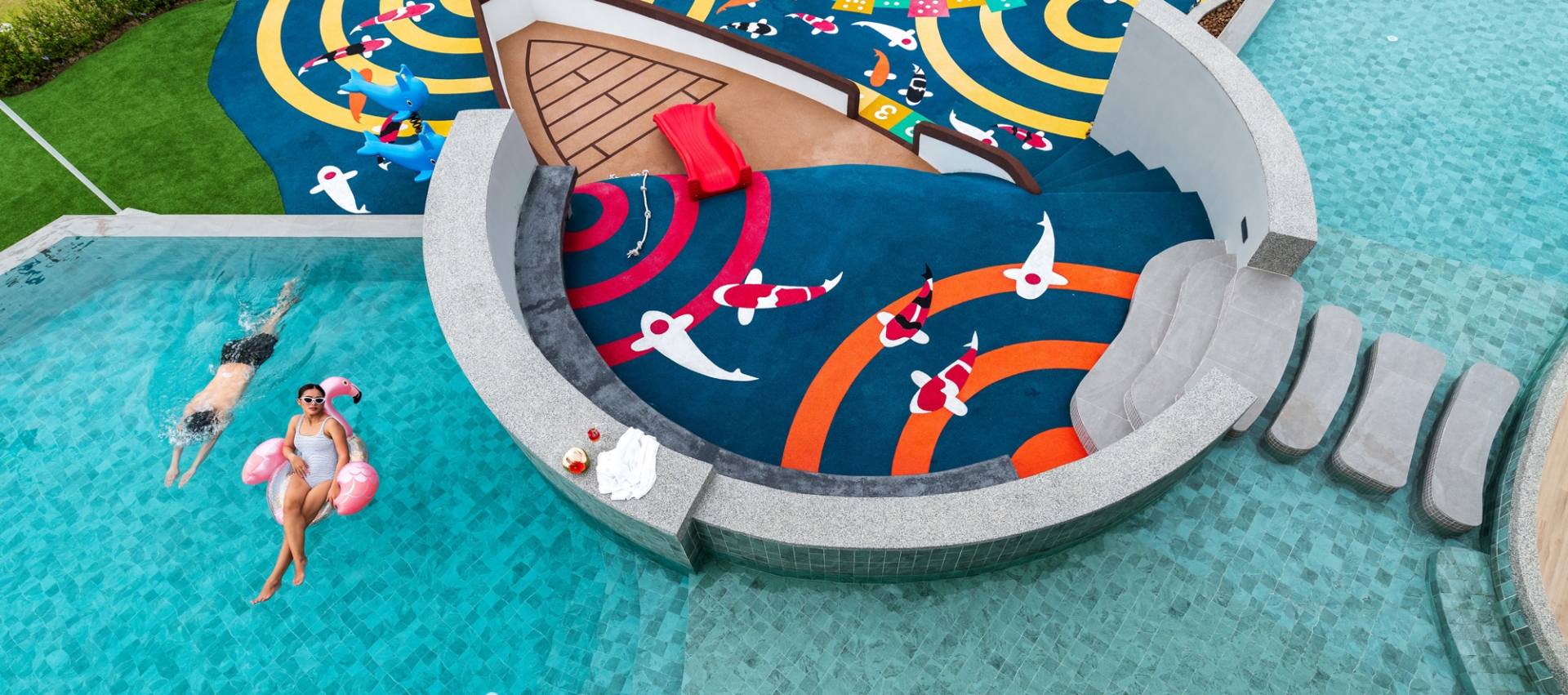 รูปภาพ เลอ นีโอ ไพร์ม เลคไซด์ บางนา-เทพารักษ์ (Le Neo Prime Lakeside Bangna-Thepharak)