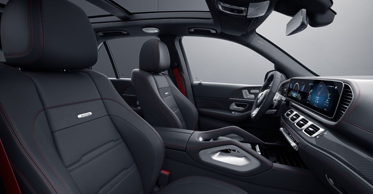 รูปภาพ เมอร์เซเดส-เบนซ์ Mercedes-benz AMG GLE 53 4MATIC+ ปี 2022