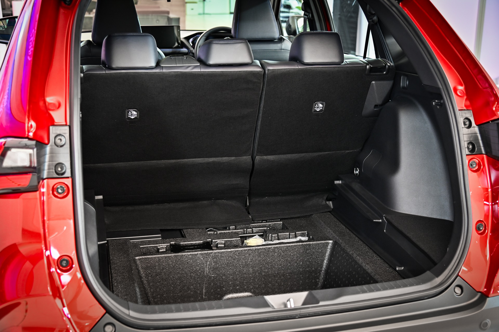 รูปภาพ โตโยต้า Toyota Yaris Cross HEV Premium Luxury ปี 2023