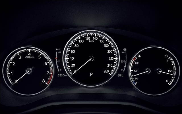 รูปภาพ มาสด้า Mazda CX-30 2.0 C ปี 2020