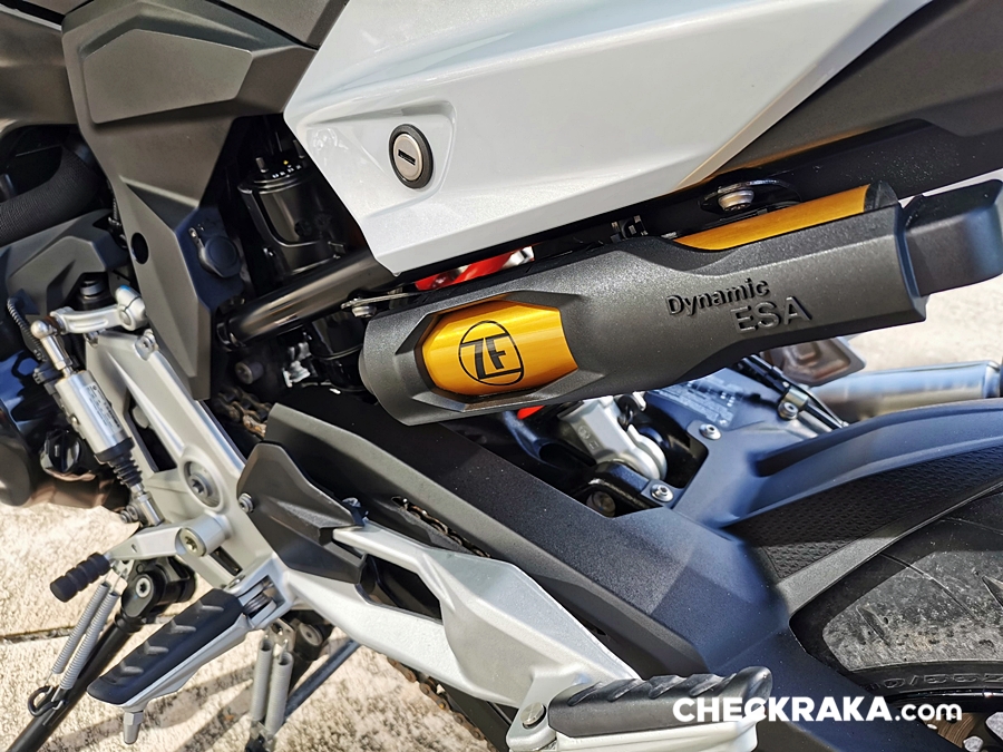 รูปภาพ บีเอ็มดับเบิลยู BMW F 900 R (Sport) ปี 2020