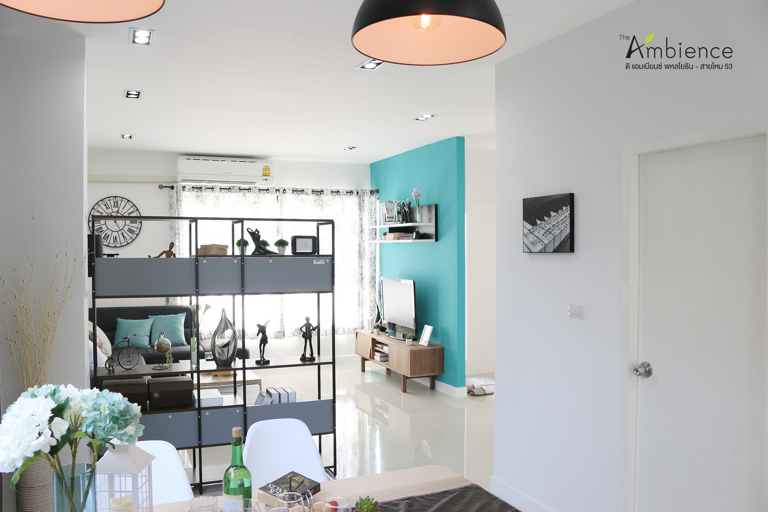 รูปภาพ ดิ แอมเบียนซ์ พหลโยธิน - สายไหม 53 (The Ambience Paholyothin - Saimai)