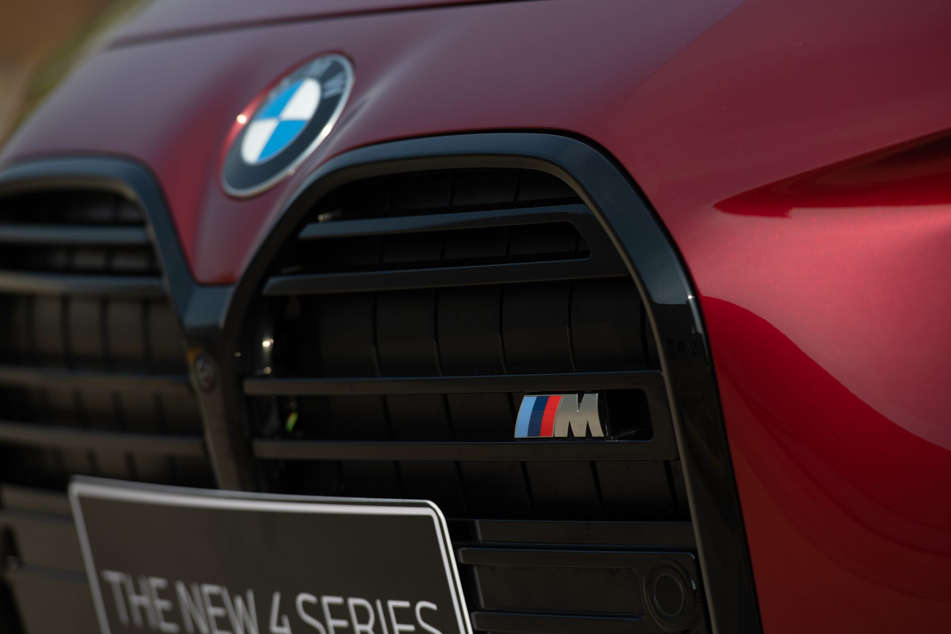 รูปภาพ บีเอ็มดับเบิลยู BMW M4 M440i xDrive ปี 2025