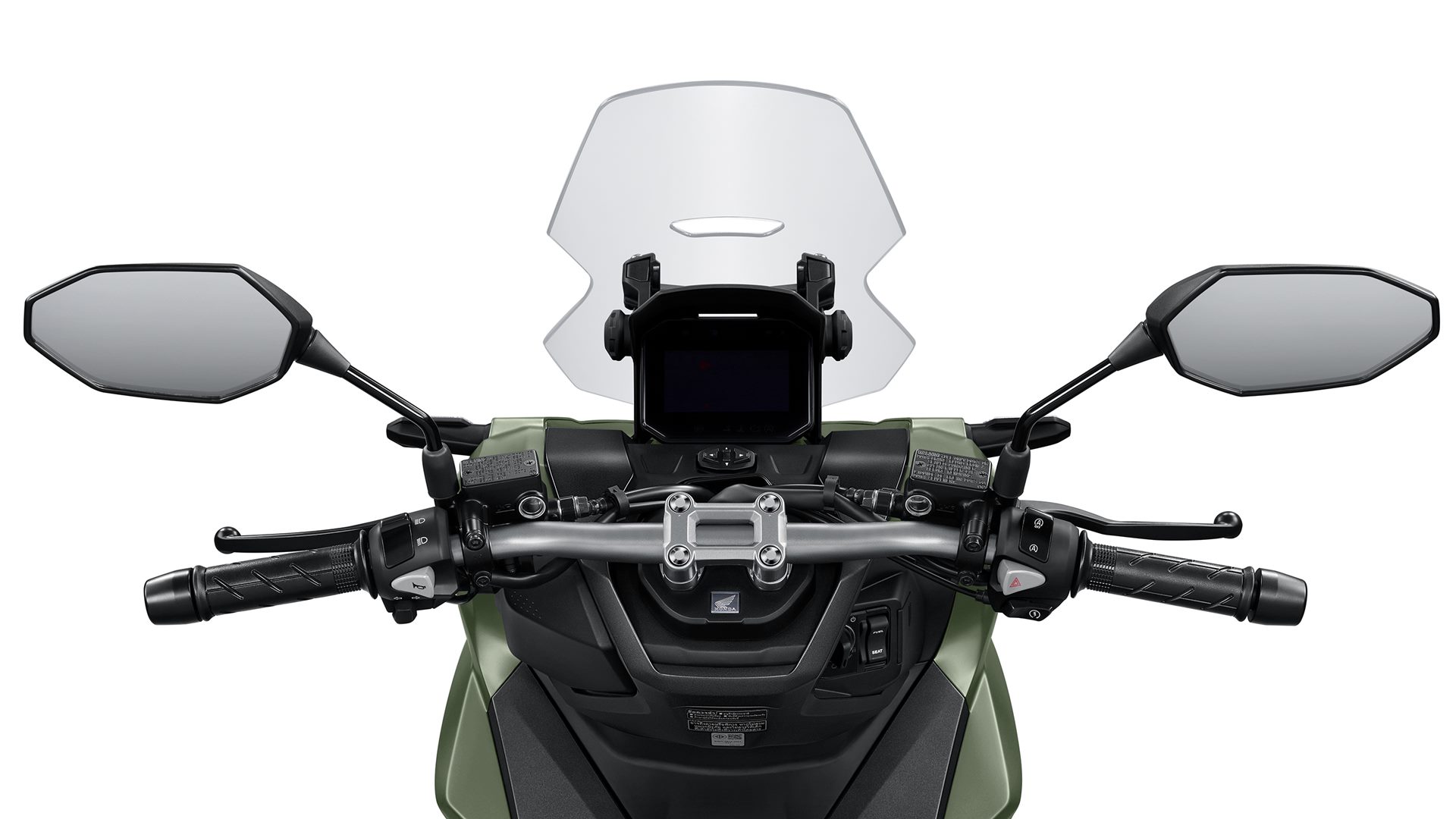 รูปภาพ ฮอนด้า Honda ADV 160 ABS ปี 2024