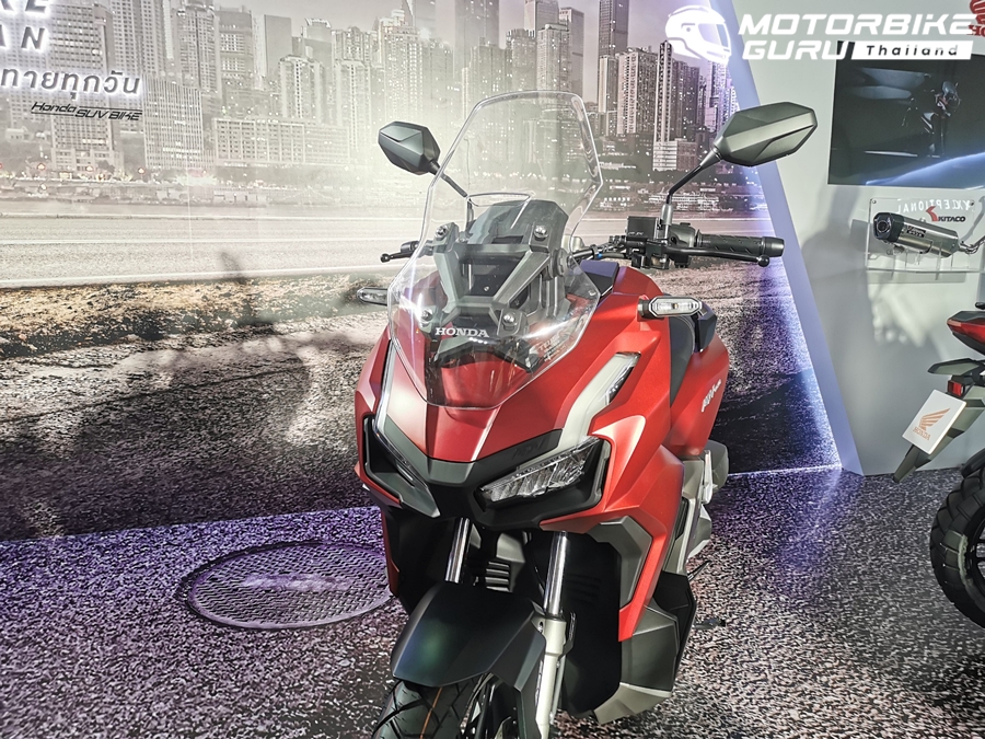 รูปภาพ ฮอนด้า Honda ADV 160 HSTC ปี 2023