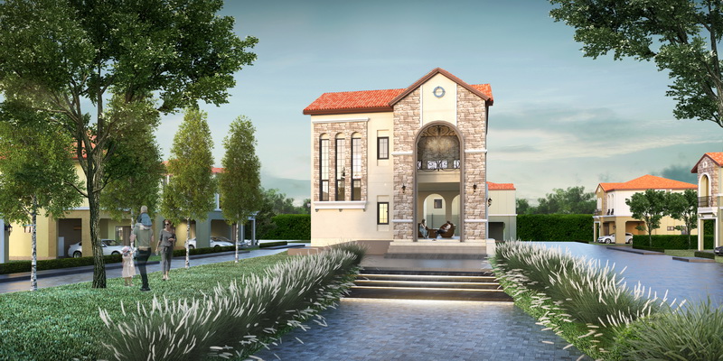 รูปภาพ เดอะริคโค้ เรสซิเดนซ์ วงแหวนฯ - จตุโชติ (The Ricco Residence Outerring - Chatuchot)