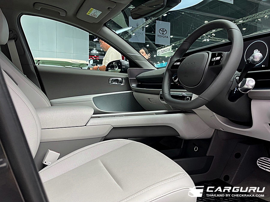 รูปภาพ ฮุนได Hyundai IONIQ 6 ปี 2024